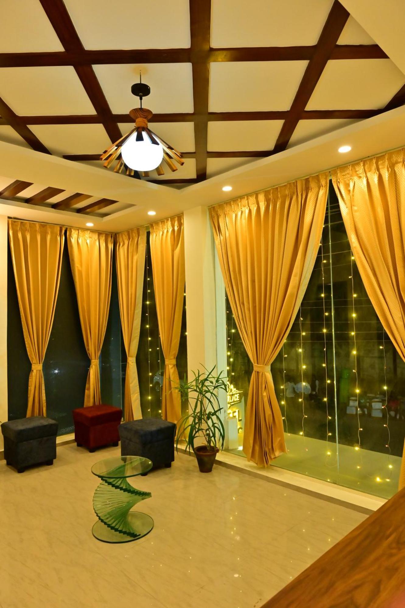 Hotel Boss Palace Mysore Exterior photo