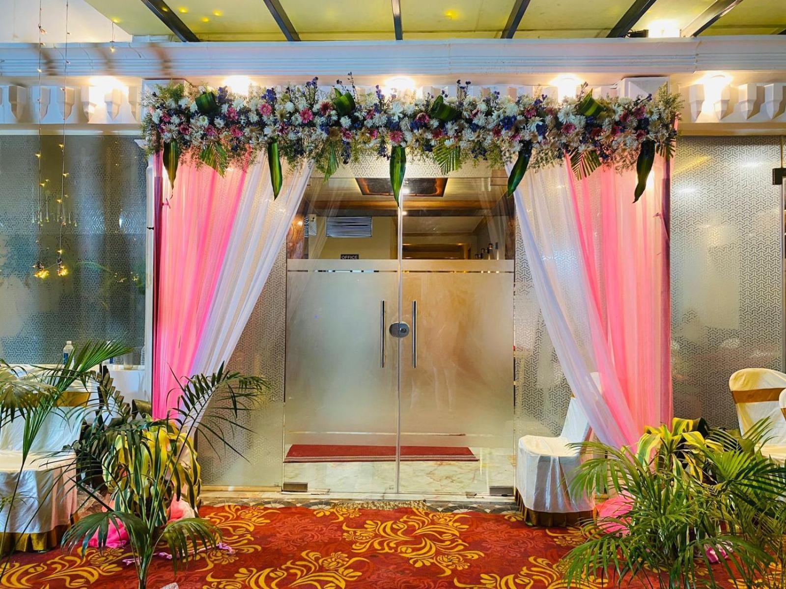 Hotel Boss Palace Mysore Exterior photo